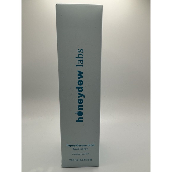 Honeydew Labs Other - Honeydew Labs Hypochlorous Acid Face Spray 200 ML (6.8 Oz) Exp 8/26 NIB